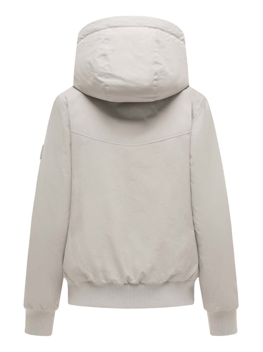 Navahoo Damen Winterjacke Kichermaus mit Kapuze - Image 3