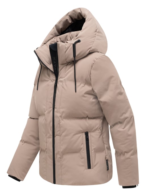 Navahoo Damen Steppjacke Wolkentanz mit Kapuze - Image 2