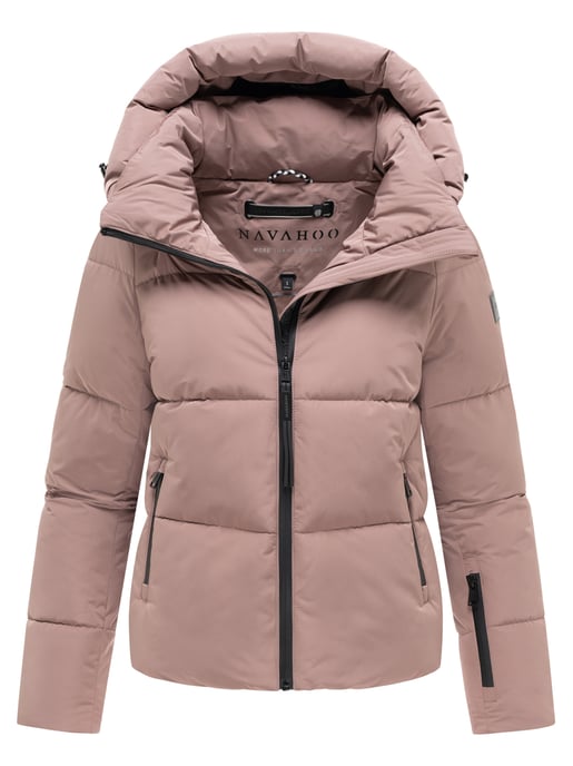 Navahoo Damen Steppjacke Frostherz XIV – modern, warm & funktional - Image 1