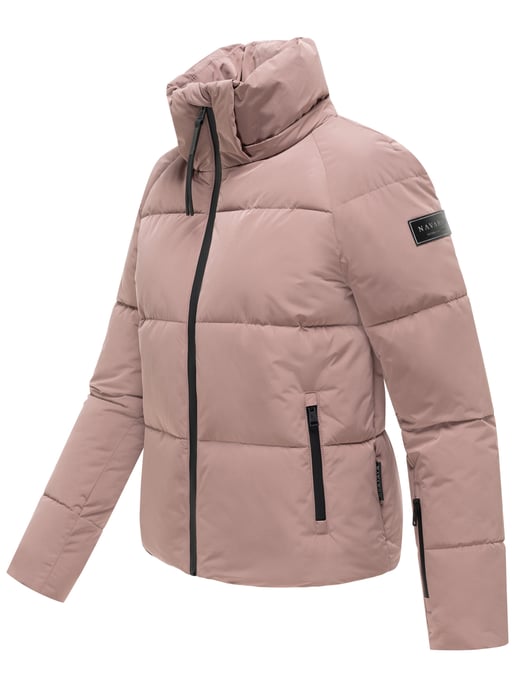 Navahoo Damen Steppjacke Frostherz XIV – modern, warm & funktional - Image 3