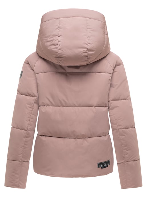 Navahoo Damen Steppjacke Frostherz XIV – modern, warm & funktional - Image 4