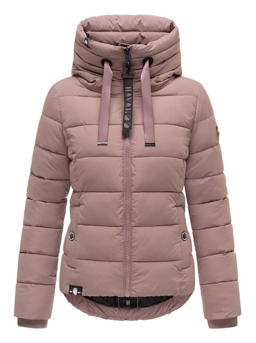 Navahoo Damen Steppjacke Amayaa – Elegant & Leicht Gefüttert - Image 2