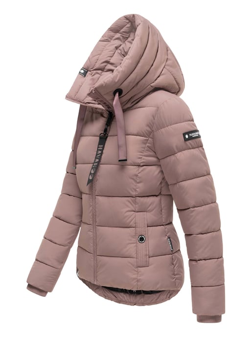 Navahoo Damen Steppjacke Amayaa – Elegant & Leicht Gefüttert - Image 3