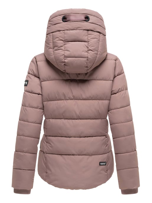 Navahoo Damen Steppjacke Amayaa – Elegant & Leicht Gefüttert - Image 4