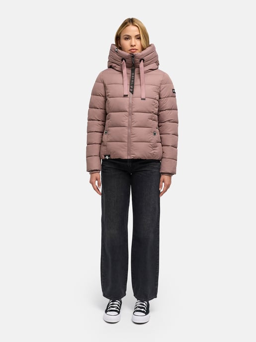 Navahoo Damen Steppjacke Amayaa – Elegant & Leicht Gefüttert - Image 6