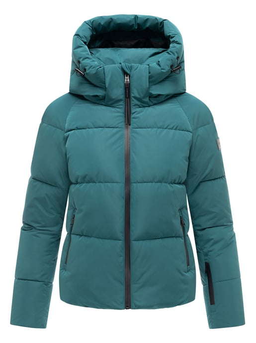 Navahoo Damen Steppjacke Frostherz XIV – modern, warm & funktional - Image 2