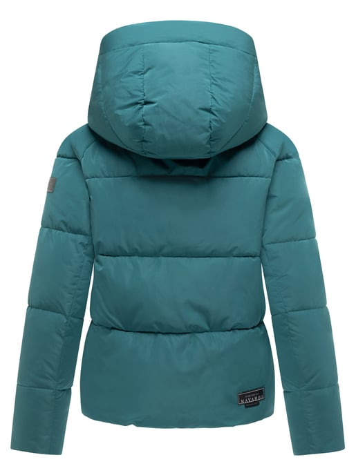 Navahoo Damen Steppjacke Frostherz XIV – modern, warm & funktional - Image 4