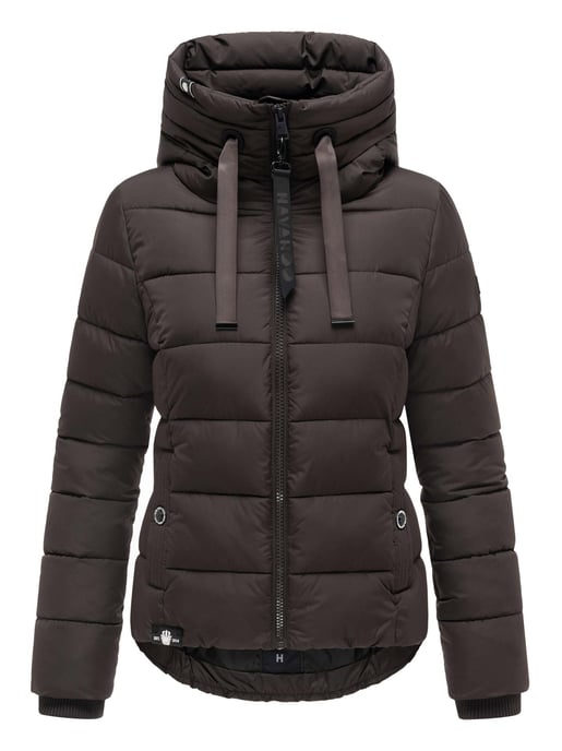 Navahoo Damen Steppjacke Amayaa – Elegant & Leicht Gefüttert - Image 2