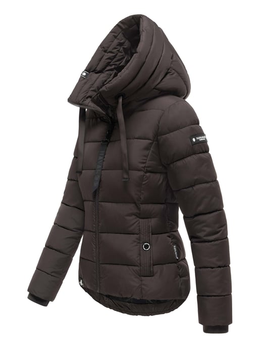 Navahoo Damen Steppjacke Amayaa – Elegant & Leicht Gefüttert - Image 3