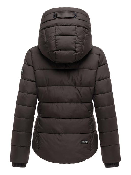 Navahoo Damen Steppjacke Amayaa – Elegant & Leicht Gefüttert - Image 4