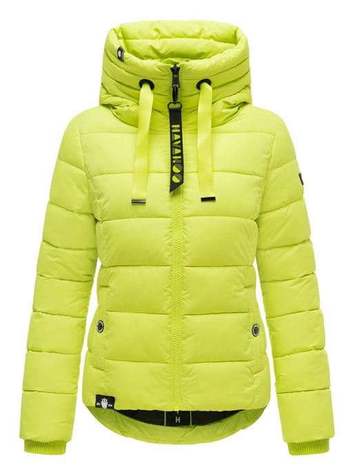 Navahoo Damen Steppjacke Amayaa – Elegant & Leicht Gefüttert - Image 2