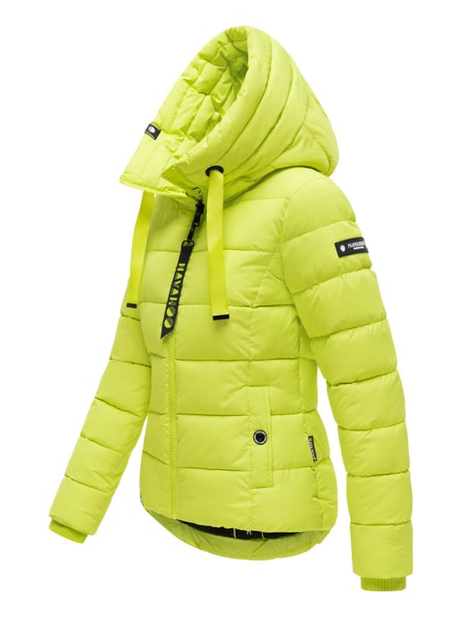 Navahoo Damen Steppjacke Amayaa – Elegant & Leicht Gefüttert - Image 3