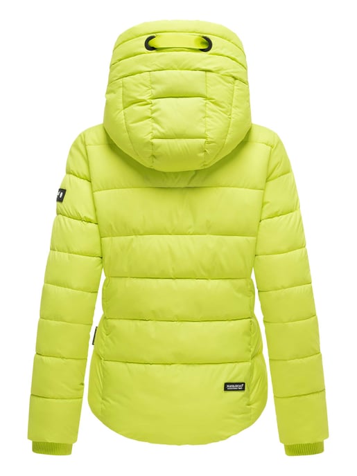 Navahoo Damen Steppjacke Amayaa – Elegant & Leicht Gefüttert - Image 4
