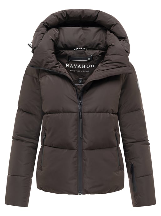 Navahoo Damen Steppjacke Frostherz XIV – modern, warm & funktional - Image 1