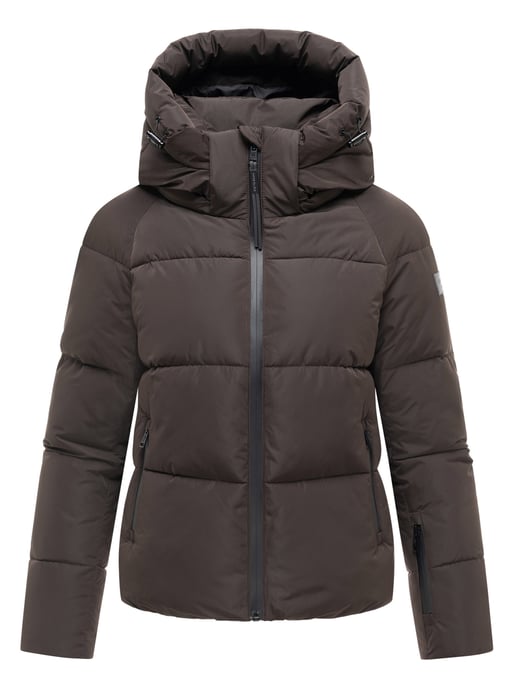 Navahoo Damen Steppjacke Frostherz XIV – modern, warm & funktional - Image 2