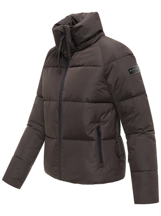 Navahoo Damen Steppjacke Frostherz XIV – modern, warm & funktional - Image 3