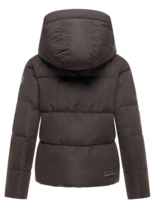 Navahoo Damen Steppjacke Frostherz XIV – modern, warm & funktional - Image 4