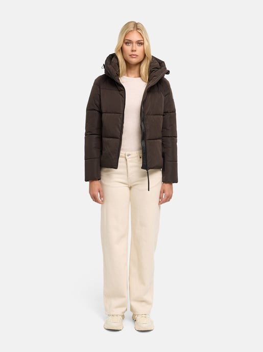 Navahoo Damen Steppjacke Frostherz XIV – modern, warm & funktional - Image 6