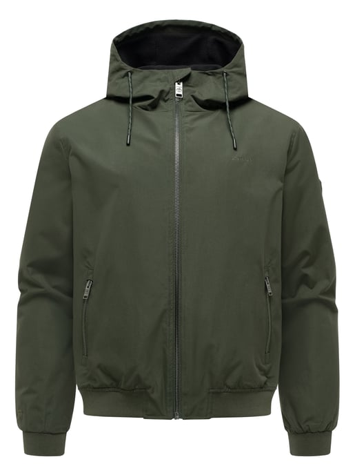 Stone Harbour Herren Winterjacke Daxaar mit Fleecefutter - Image 1