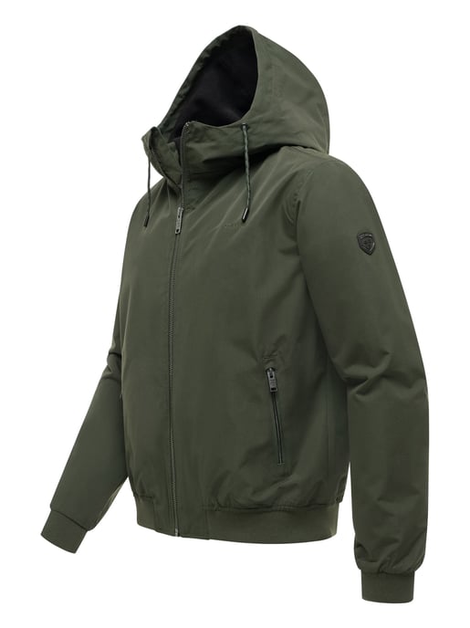 Stone Harbour Herren Winterjacke Daxaar mit Fleecefutter - Image 2