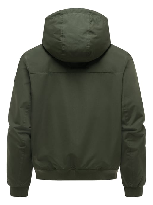 Stone Harbour Herren Winterjacke Daxaar mit Fleecefutter - Image 3