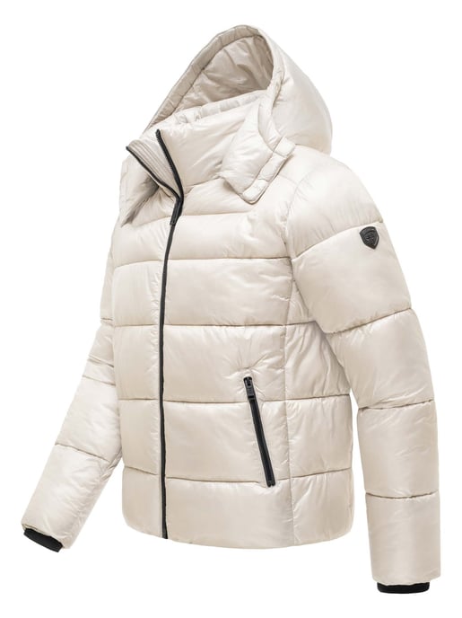 Stone Harbour Herren Winterjacke Eziio mit Kapuze - Image 2