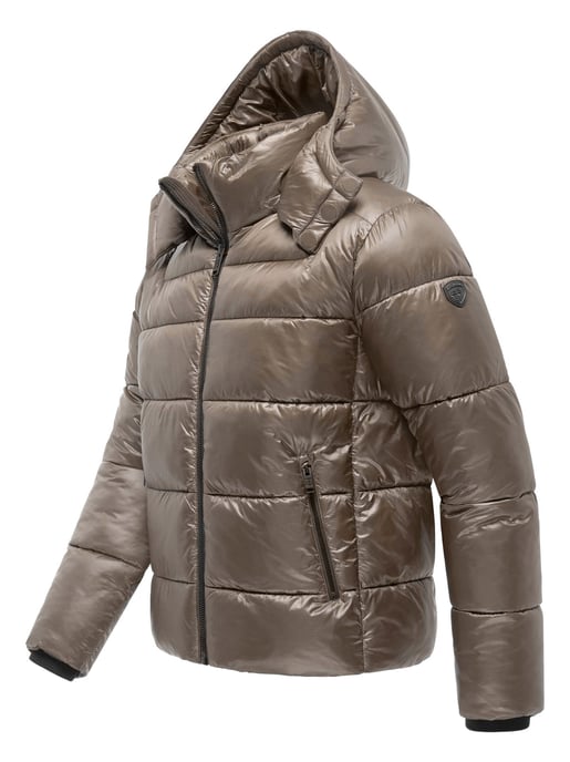 Stone Harbour Herren Winterjacke Eziio mit Kapuze - Image 2