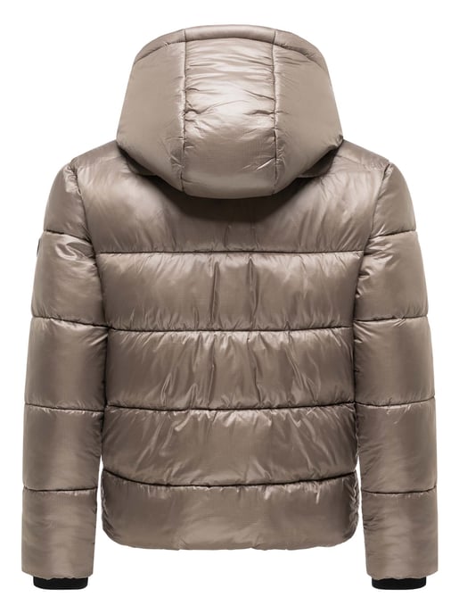 Stone Harbour Herren Winterjacke Eziio mit Kapuze - Image 3