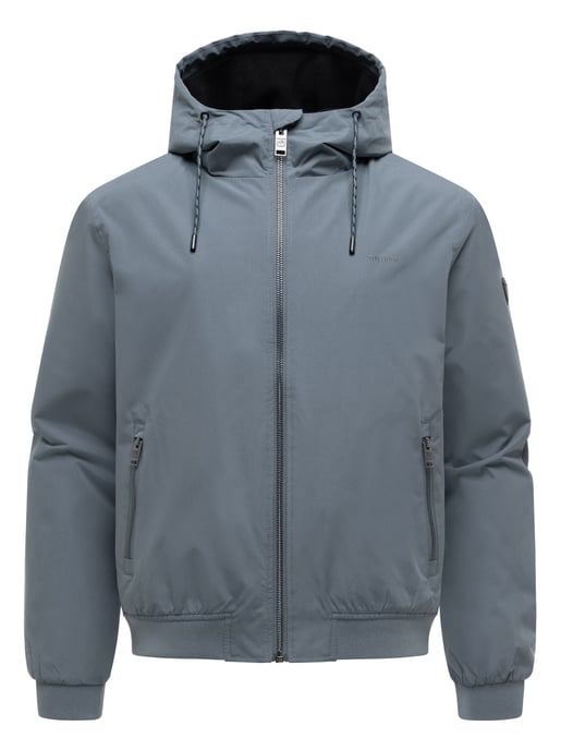 Stone Harbour Herren Winterjacke Daxaar mit Fleecefutter - Image 1