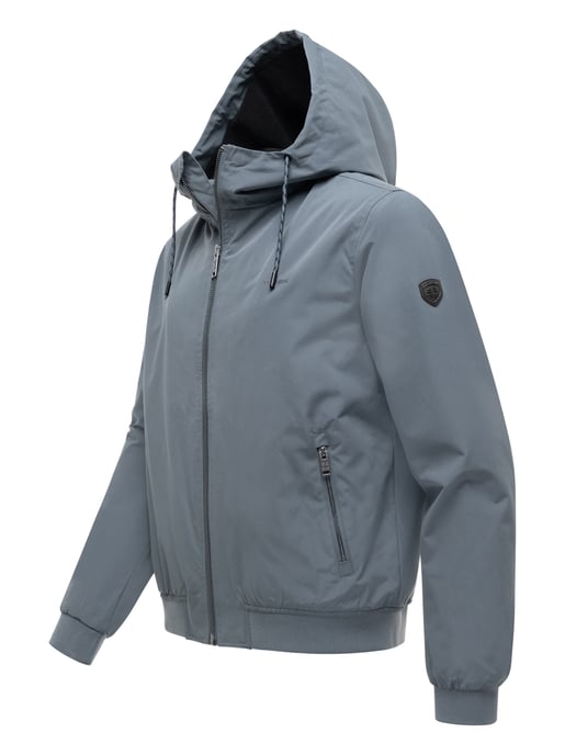 Stone Harbour Herren Winterjacke Daxaar mit Fleecefutter - Image 2