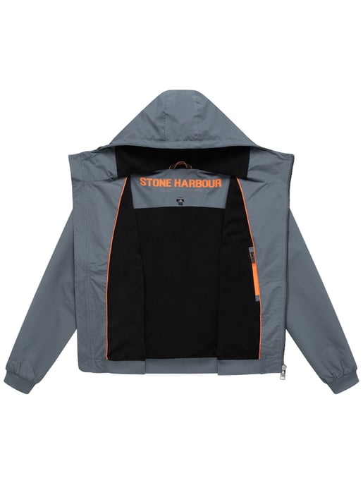 Stone Harbour Herren Winterjacke Daxaar mit Fleecefutter - Image 4