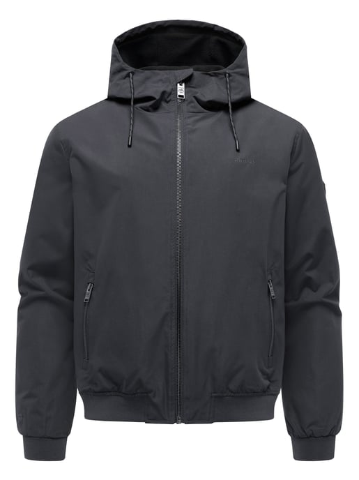 Stone Harbour Herren Winterjacke Daxaar mit Fleecefutter - Image 1