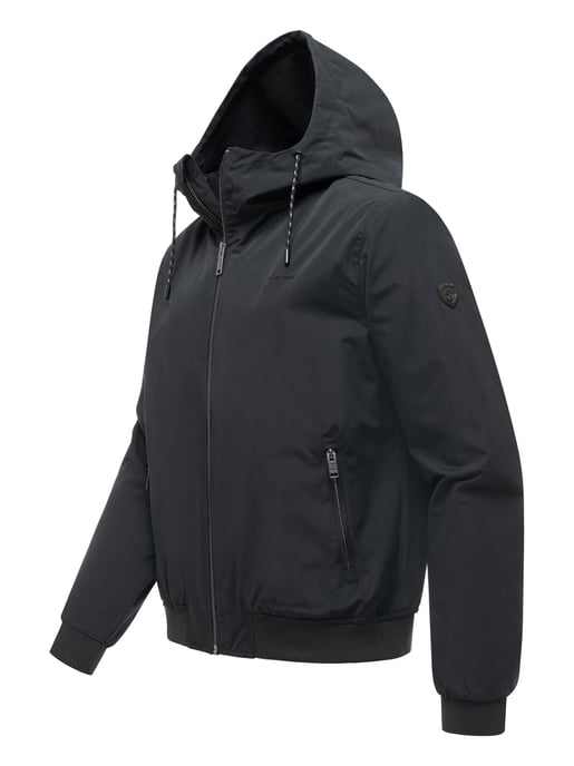Stone Harbour Herren Winterjacke Daxaar mit Fleecefutter - Image 2