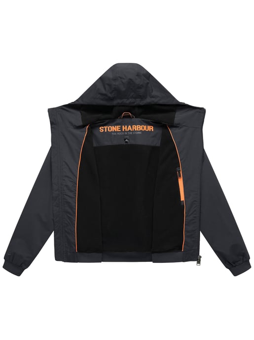 Stone Harbour Herren Winterjacke Daxaar mit Fleecefutter - Image 4