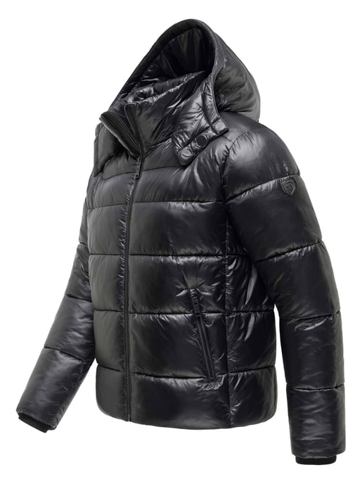 Stone Harbour Herren Winterjacke Eziio mit Kapuze - Image 2
