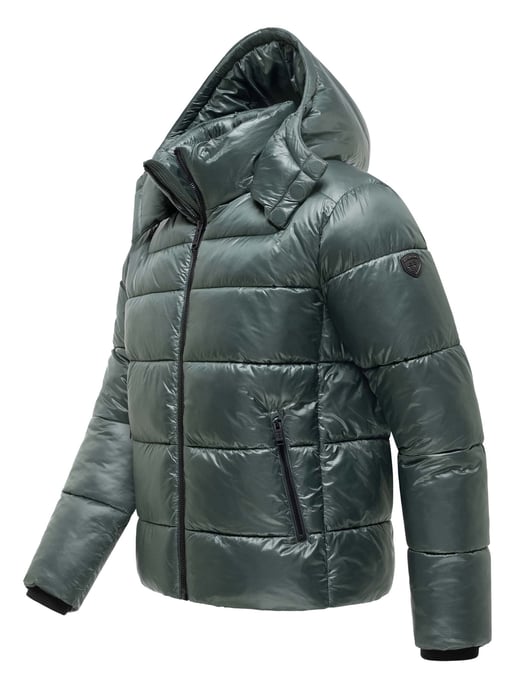 Stone Harbour Herren Winterjacke Eziio mit Kapuze - Image 2