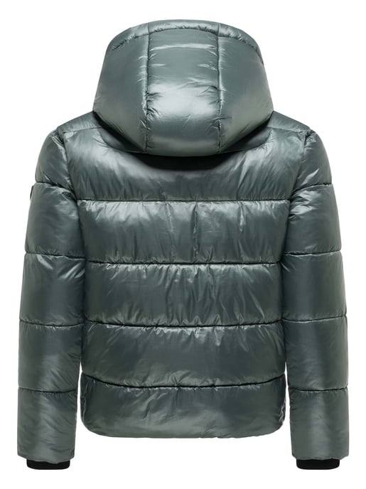 Stone Harbour Herren Winterjacke Eziio mit Kapuze - Image 3