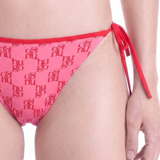 Frauen Bikini-Hose mit seitlichen Bindebändern 50555665 - Image 2