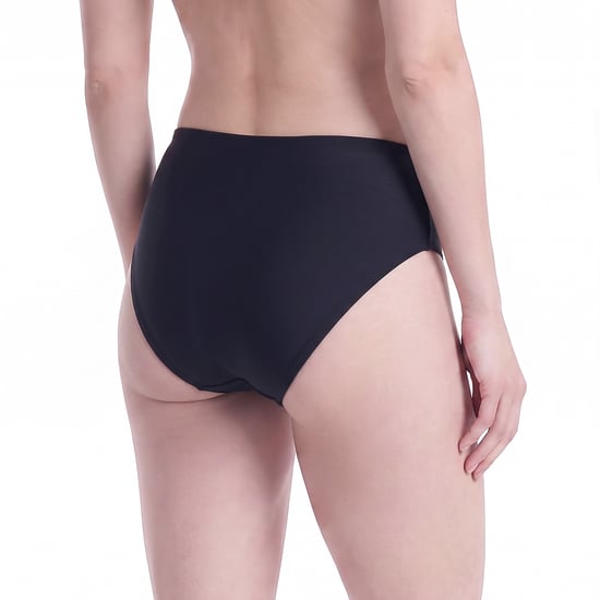 Damen Bikini-Höschen mit geflochtenem Bund 50561359 - Image 3