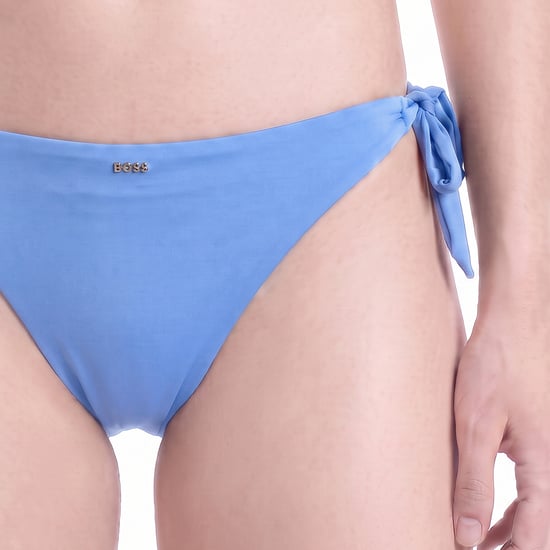 Damen-Bikini-Briefs mit seitlichem Bindeband 50561265 - Image 2