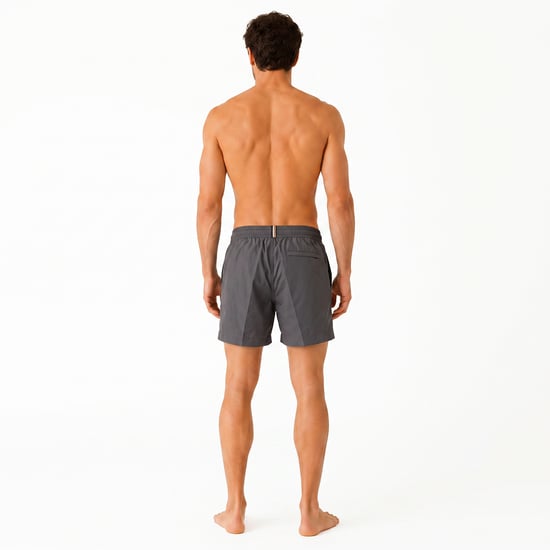 Herren Schwimmshorts Kurzstyle Mooneye 50469280 - Image 3