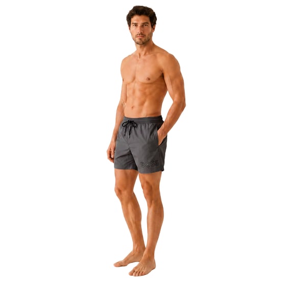 Herren Schwimmshorts Kurzstyle Mooneye 50469280 - Image 4