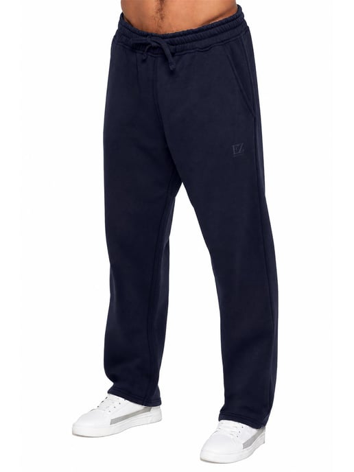 Enzo Milano | Herren Jogginghose mit Offenem Saum - Image 1