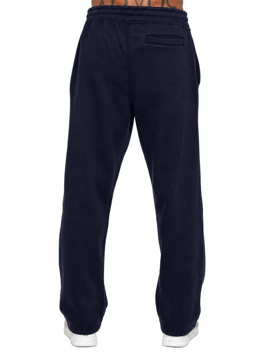Enzo Milano | Herren Jogginghose mit Offenem Saum - Image 2