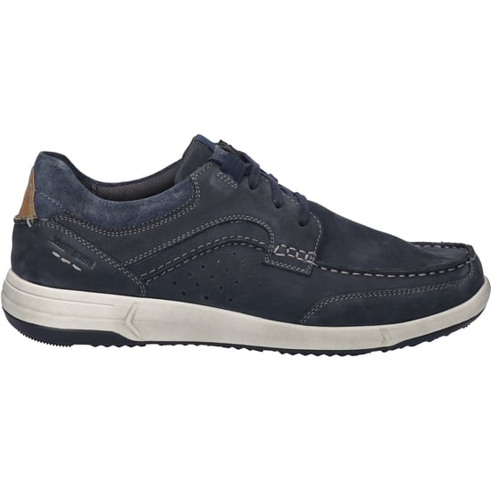 JOSEF SEIBEL Herren Halbschuh Enrico 25 in indigo-kombi - Image 2