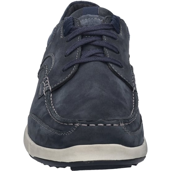 JOSEF SEIBEL Herren Halbschuh Enrico 25 in indigo-kombi - Image 5