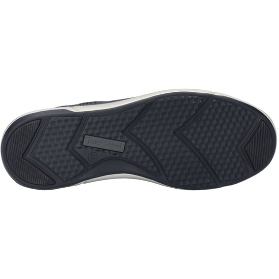 JOSEF SEIBEL Herren Halbschuh Enrico 25 in indigo-kombi - Image 6