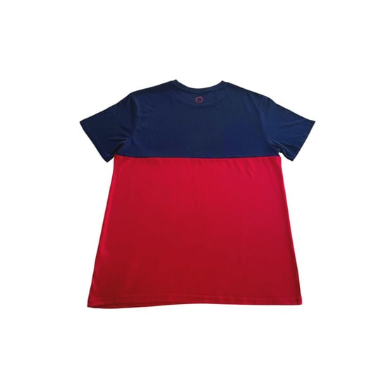 Trussardi Strandbekleidung Rotes Baumwolle Herren T-Shirt - Image 2
