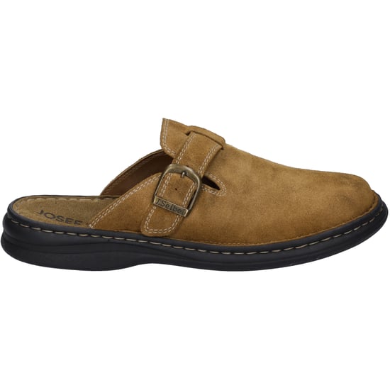 JOSEF SEIBEL Herren Clog Madrid in sand - Image 2