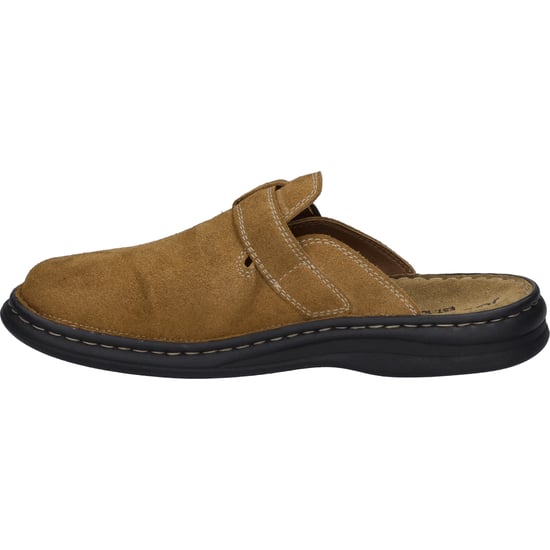 JOSEF SEIBEL Herren Clog Madrid in sand - Image 3